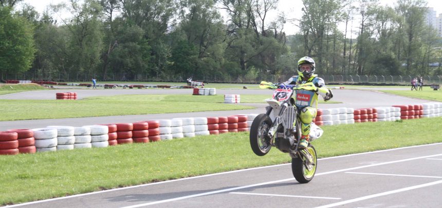 I runda Supermoto za nami