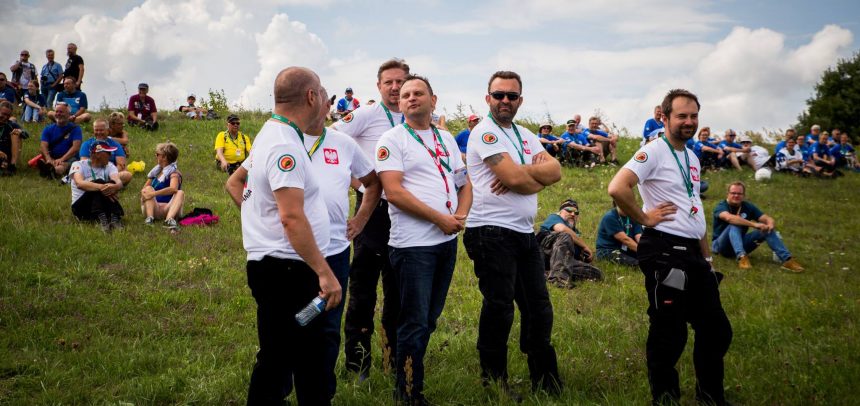 Fotorelacja z 73 FIM Rally Litwa