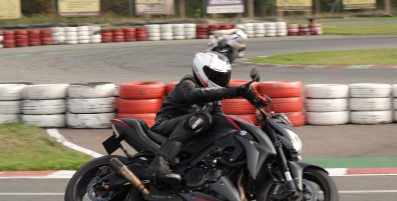 Poniedziałek i środa motocyklowa na Kartodrom Bydgoszcz