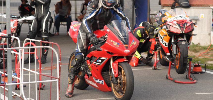 Poniedziałek i środa motocyklowa na Kartodrom Bydgoszcz