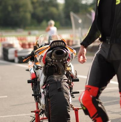 Poniedziałek i środa motocyklowa na Kartodrom Bydgoszcz