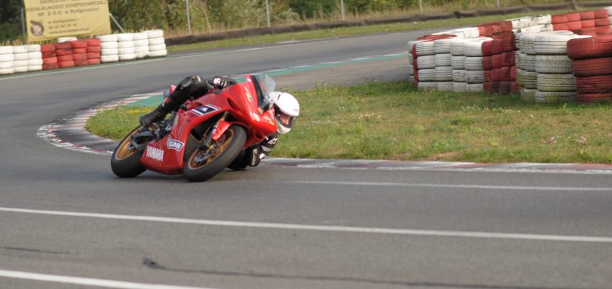 Poniedziałek i środa motocyklowa na Kartodrom Bydgoszcz