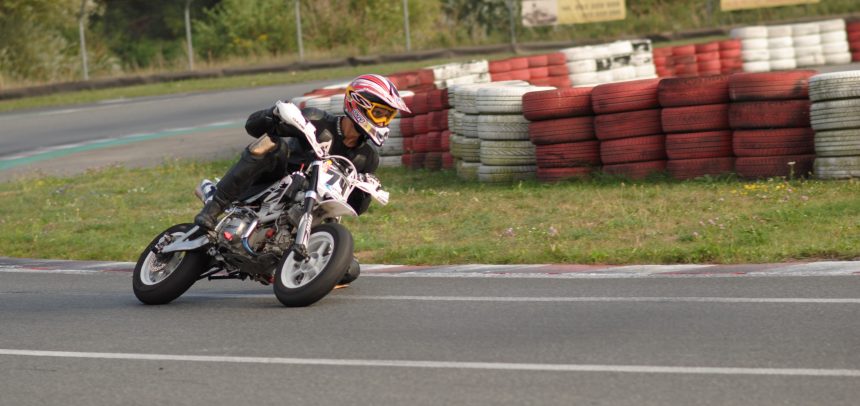 Poniedziałek i środa motocyklowa na Kartodrom Bydgoszcz