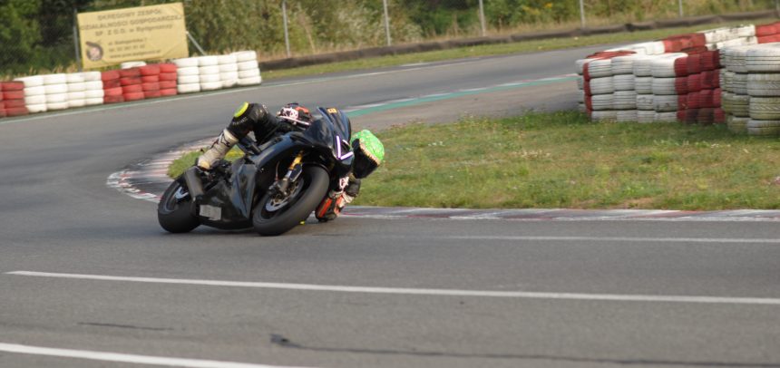 Poniedziałek i środa motocyklowa na Kartodrom Bydgoszcz