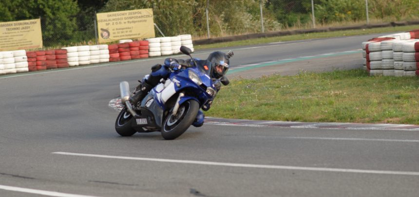 Poniedziałek i środa motocyklowa na Kartodrom Bydgoszcz