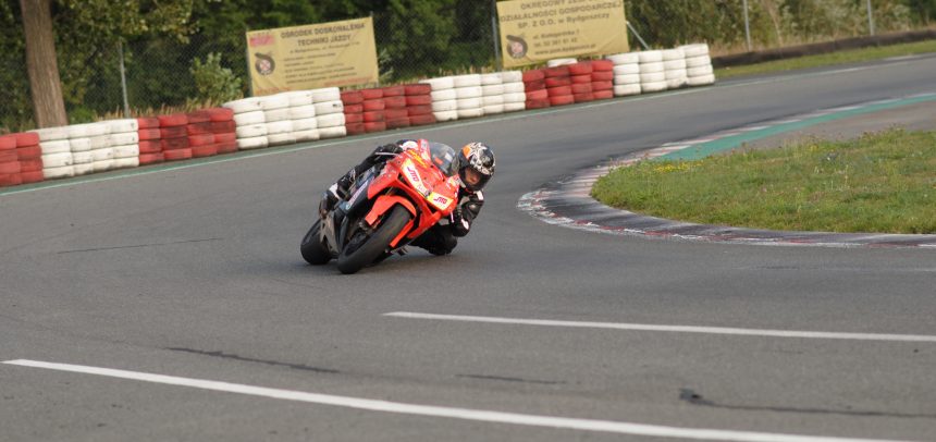 Poniedziałek i środa motocyklowa na Kartodrom Bydgoszcz