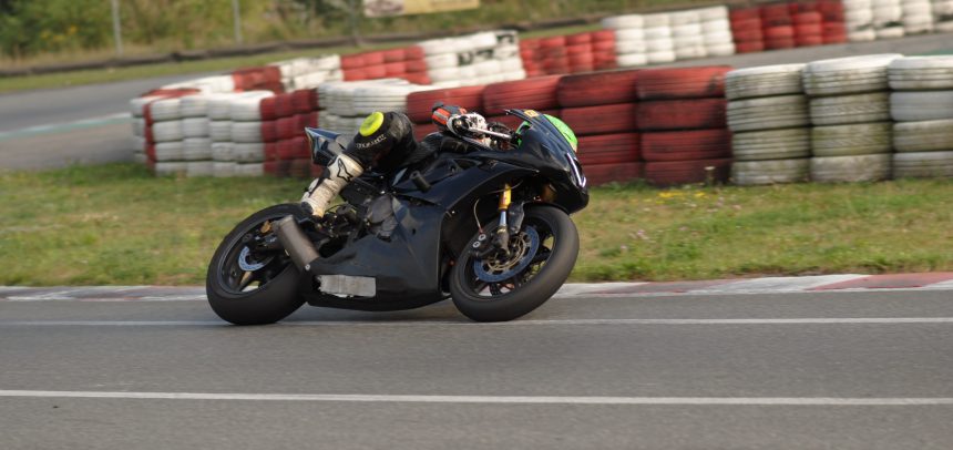 Poniedziałek i środa motocyklowa na Kartodrom Bydgoszcz