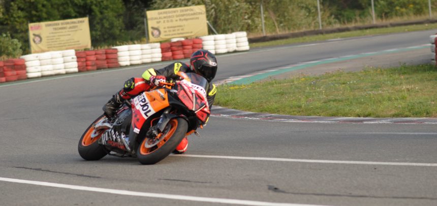 Poniedziałek i środa motocyklowa na Kartodrom Bydgoszcz