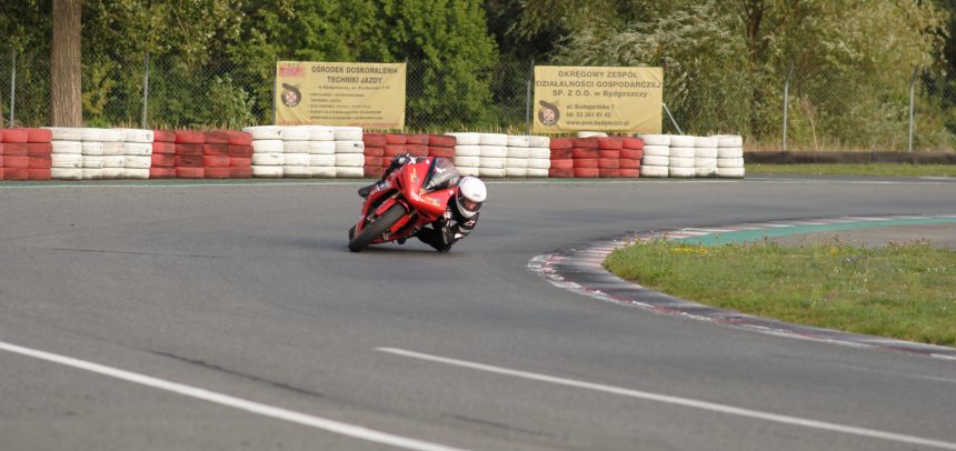 Poniedziałek i środa motocyklowa na Kartodrom Bydgoszcz