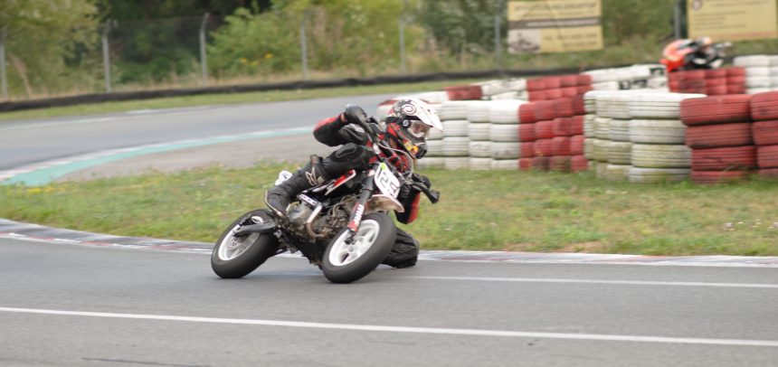 Poniedziałek i środa motocyklowa na Kartodrom Bydgoszcz