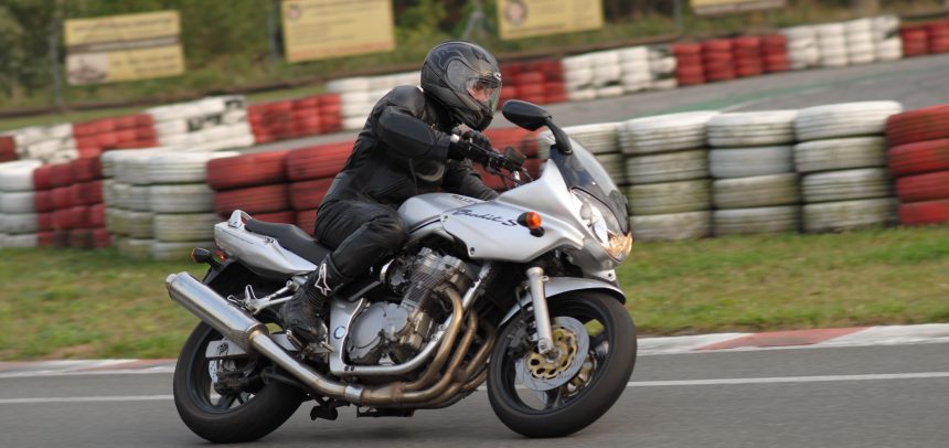 Poniedziałek i środa motocyklowa na Kartodrom Bydgoszcz