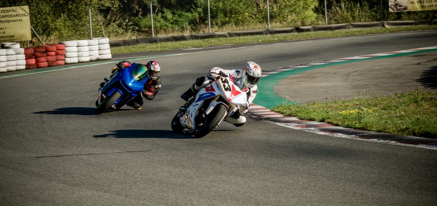 Poniedziałek i środa motocyklowa na Kartodrom Bydgoszcz