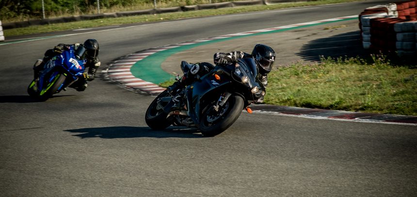 Poniedziałek i środa motocyklowa na Kartodrom Bydgoszcz