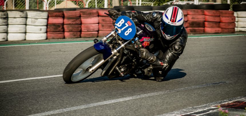 Poniedziałek i środa motocyklowa na Kartodrom Bydgoszcz