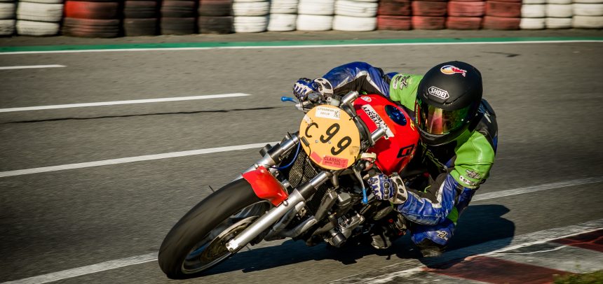 Poniedziałek i środa motocyklowa na Kartodrom Bydgoszcz