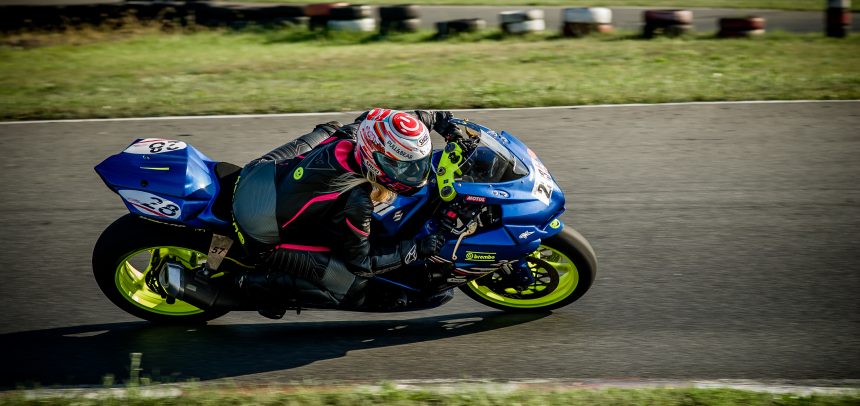 Poniedziałek i środa motocyklowa na Kartodrom Bydgoszcz