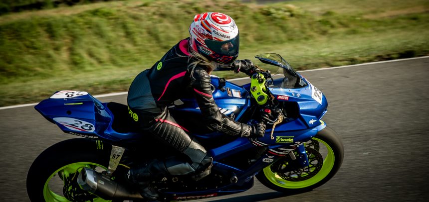 Poniedziałek i środa motocyklowa na Kartodrom Bydgoszcz