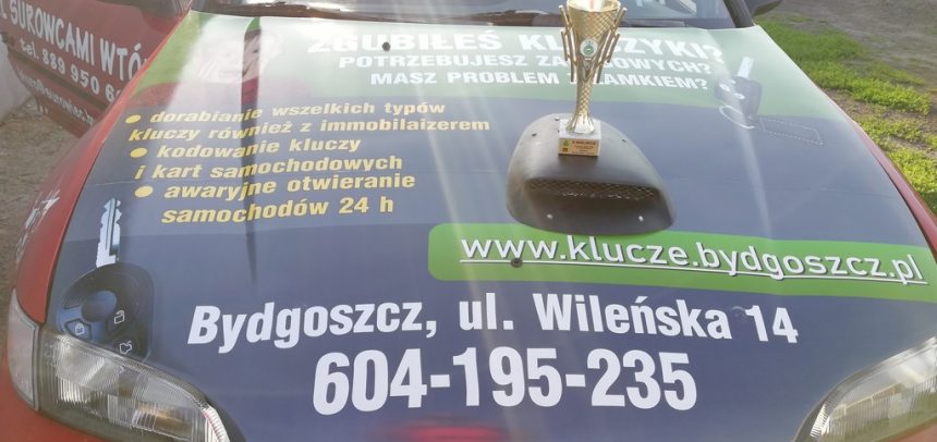 Pojechali we Włocławku