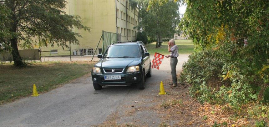 Fotorelacja z Podchodów Samochodowych 1.09.2018