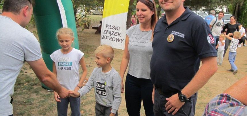 Fotorelacja z Podchodów Samochodowych 1.09.2018