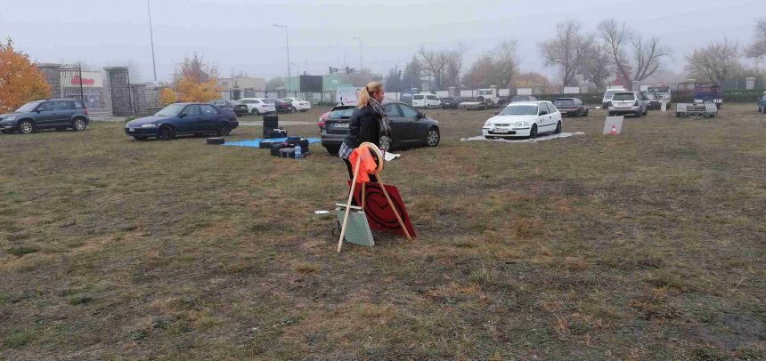 Rajd Włocławski z udziałem kierowców Wyczóła