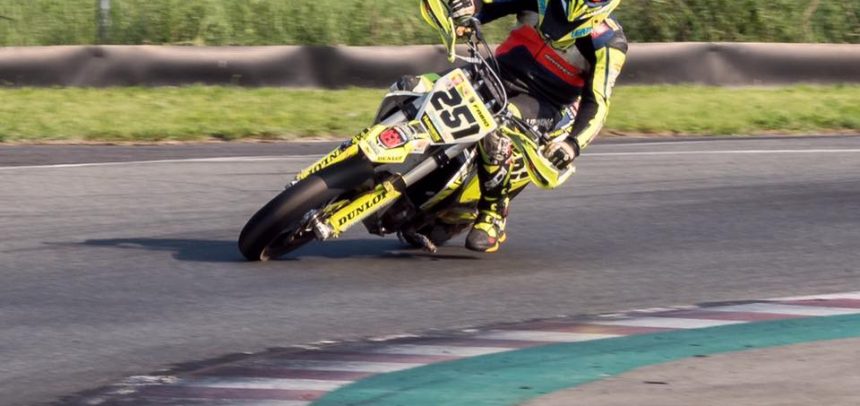 ,,Nasze” zawody MP i PP Supermoto