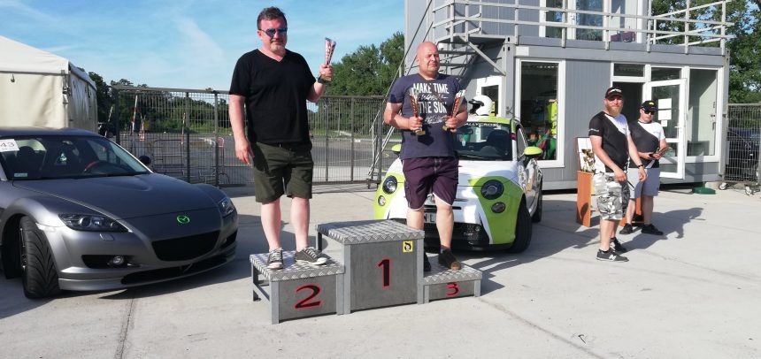 Mistrzostwa Bydgoszczy Auto Slalom 2019