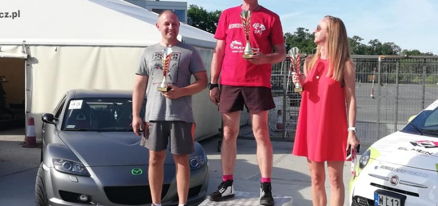 Mistrzostwa Bydgoszczy Auto Slalom 2019