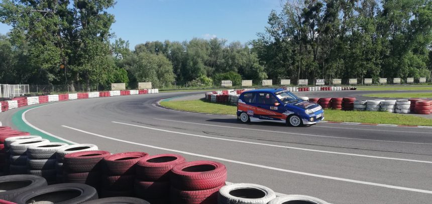 Mistrzostwa Bydgoszczy Auto Slalom 2019