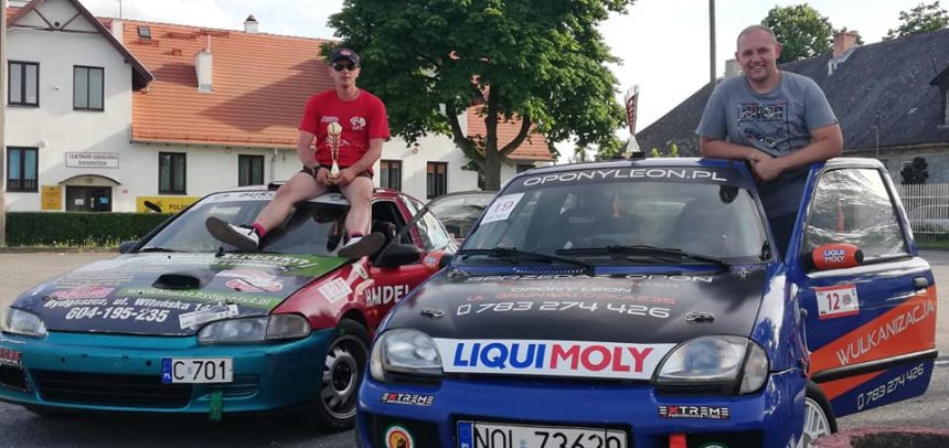 Mistrzostwa Bydgoszczy Auto Slalom 2019