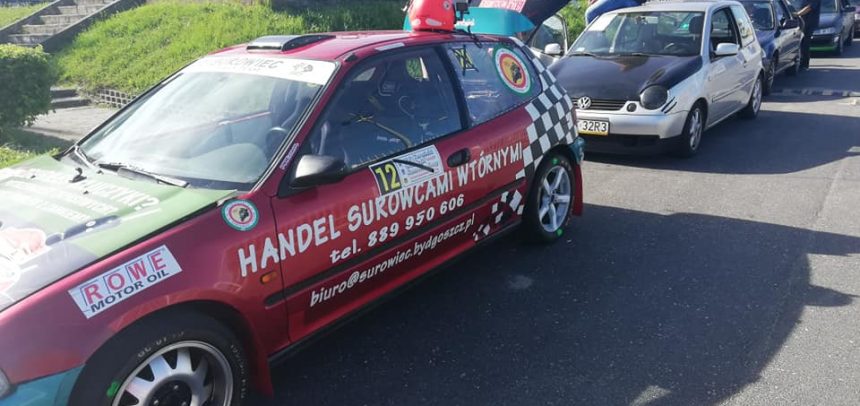 Mistrzostwa Bydgoszczy Auto Slalom 2019