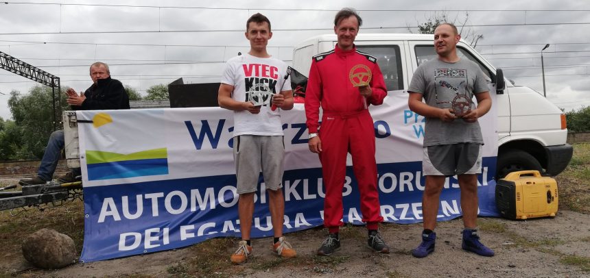 Super Sprint w Wąbrzeźnie