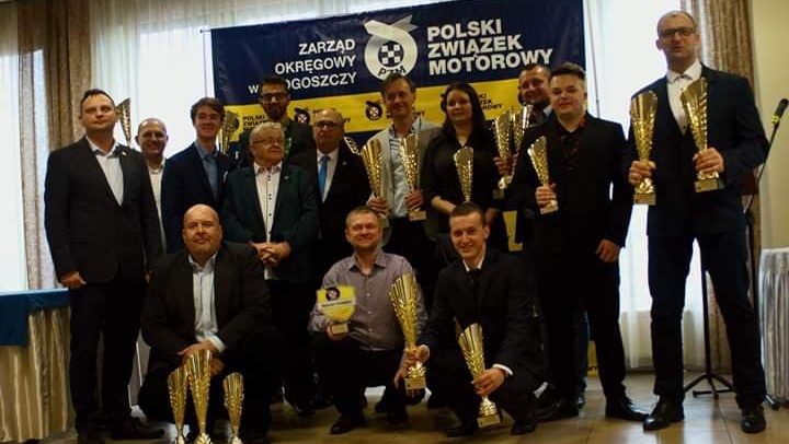 Nagrody ZO PZM w Bydgoszczy rozdane