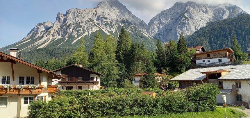 Alpejska przygoda na motocyklach