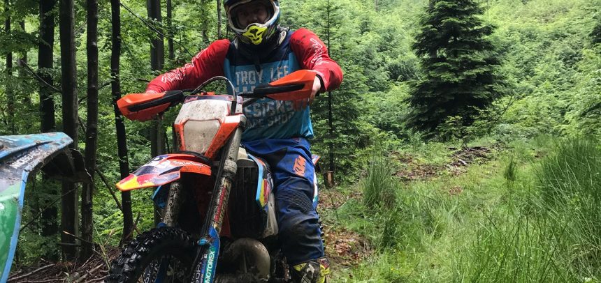 Enduro w Chełmnie