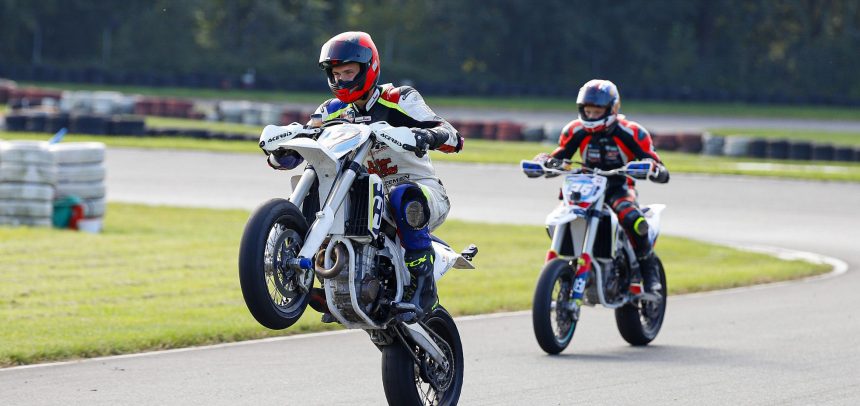 4 runda Supermoto. Podsumowanie.