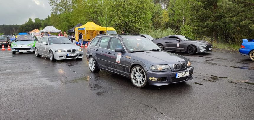 II runda Autoslalomu – Grand Prix Szczecinka