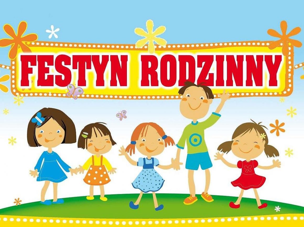 Zapraszamy na Festyn Rodzinny w Gościeradzu