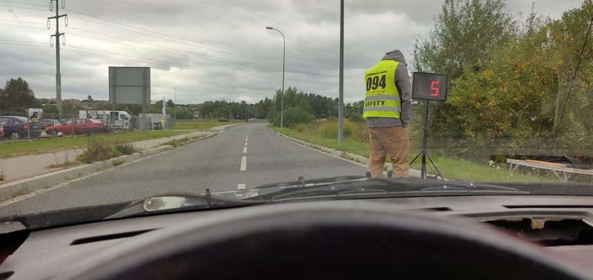 Finał Grudziądzkiego Mistrza Kierownicy