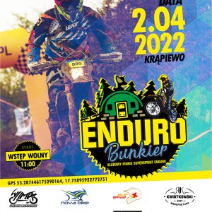 Enduro Bunkier 2 kwietnia 2022