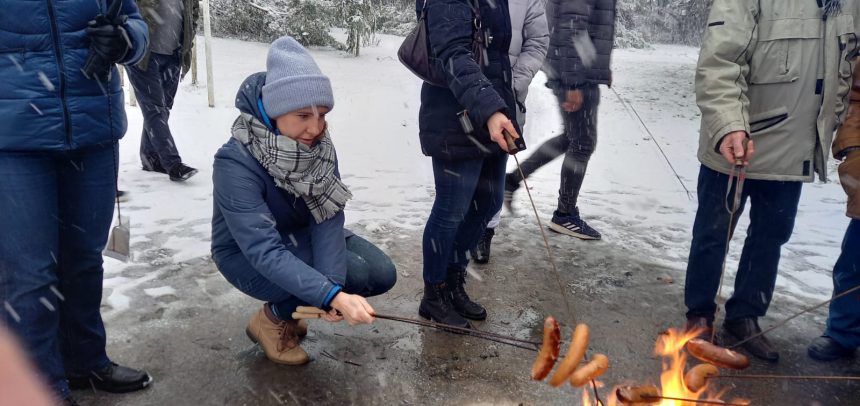 Fotorelacja z II Zimowego Turystycznego Rajdu Samochodowego 2023