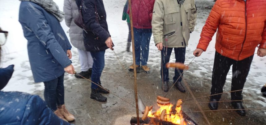 Fotorelacja z II Zimowego Turystycznego Rajdu Samochodowego 2023