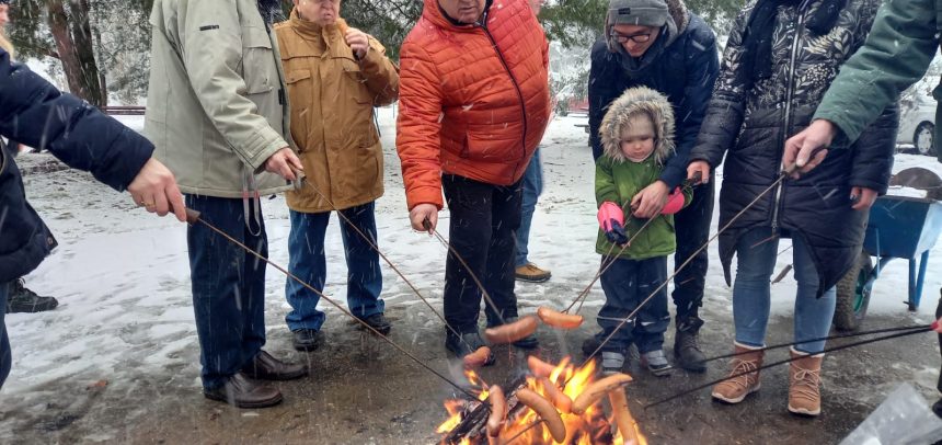 Fotorelacja z II Zimowego Turystycznego Rajdu Samochodowego 2023