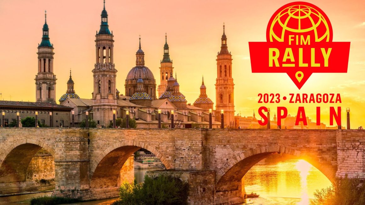 Zapraszamy na 76 FIM RALLY Zapraszamy na 76 FIM RALLY