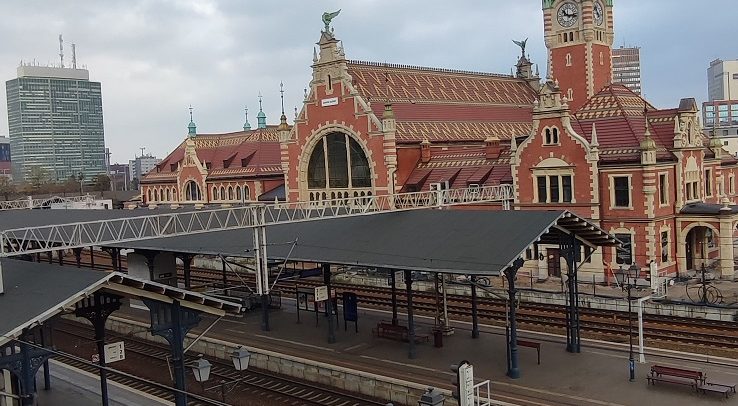 Podróże- relacje z wypraw- Sopot rowerem