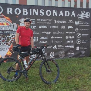 Ultramaraton Rowerowy Robinsonada