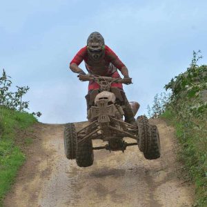 Maksym Szulc wystartował w Endurance Masters