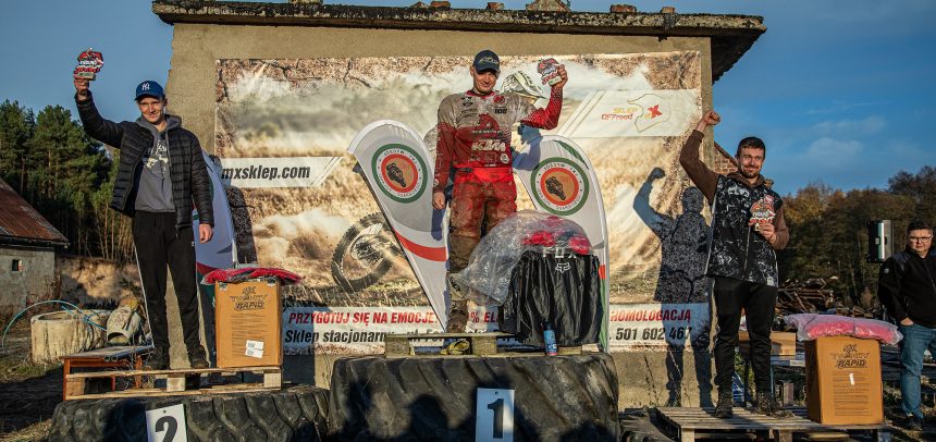 Klubowy Piknik Enduro Sprint -wspominamy zawody!