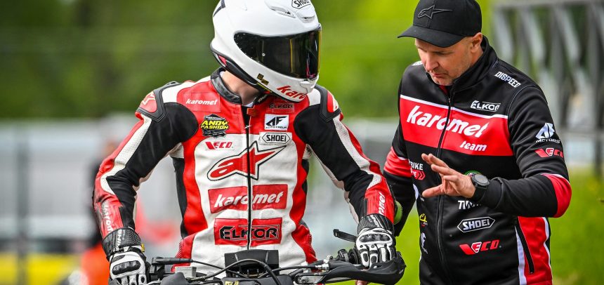 Mistrzostwa i Puchar Polski Pitbike SM Słomczyn