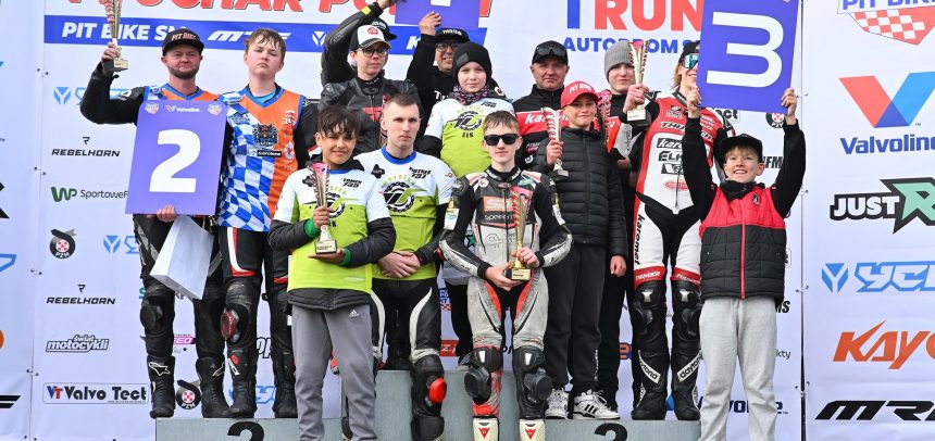Mistrzostwa i Puchar Polski Pitbike SM Słomczyn
